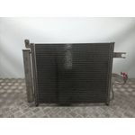 Condensador / Radiador Aire Acondicionado Para Hyundai Accent