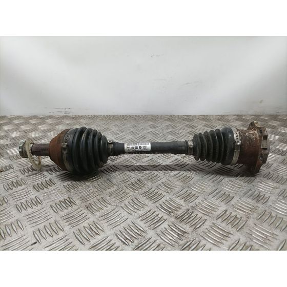 Transmision Delantera Izquierda Para Skoda Fabia Combi