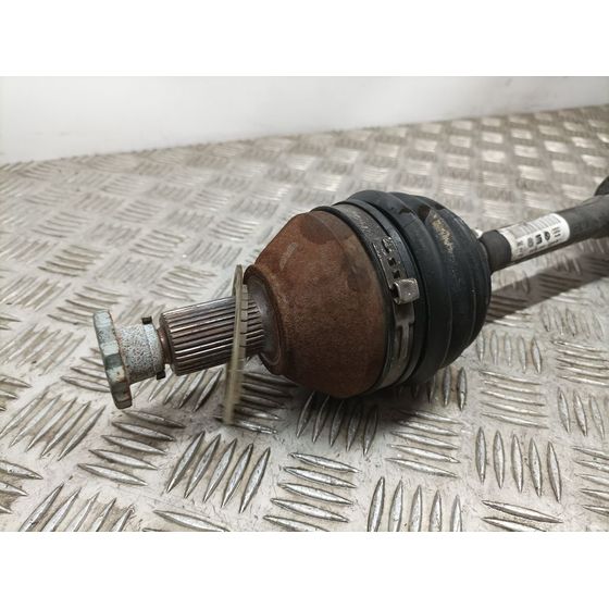 Transmision Delantera Izquierda Para Skoda Fabia Combi