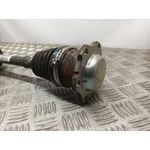 Transmision Delantera Izquierda Para Skoda Fabia Combi