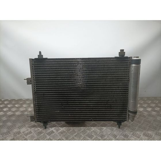 Condensador / Radiador Aire Acondicionado Para Peugeot 307