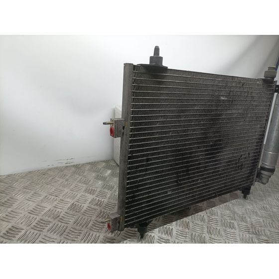 Condensador / Radiador Aire Acondicionado Para Peugeot 307