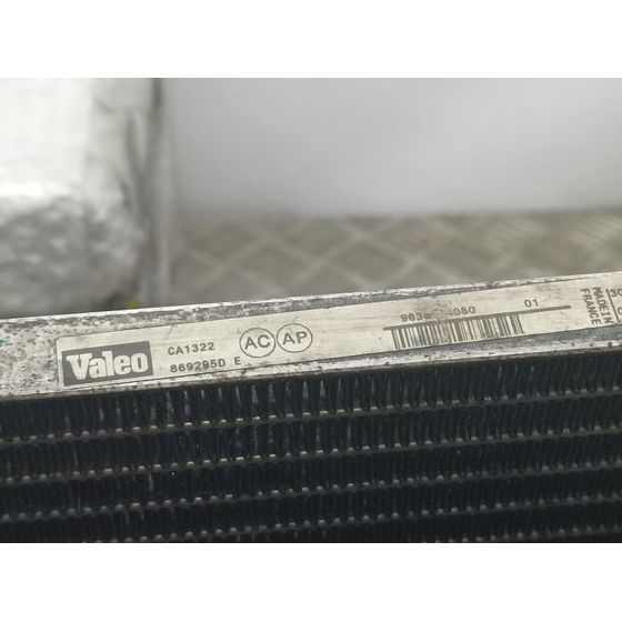 Condensador / Radiador Aire Acondicionado Para Peugeot 307