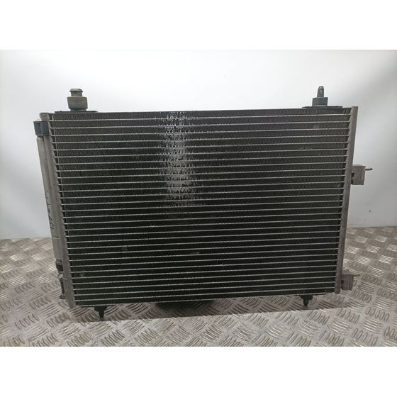 Condensador / Radiador Aire Acondicionado Para Peugeot 307