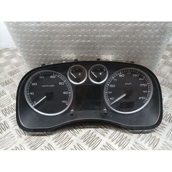 Cuadro Instrumentos Para Peugeot 307