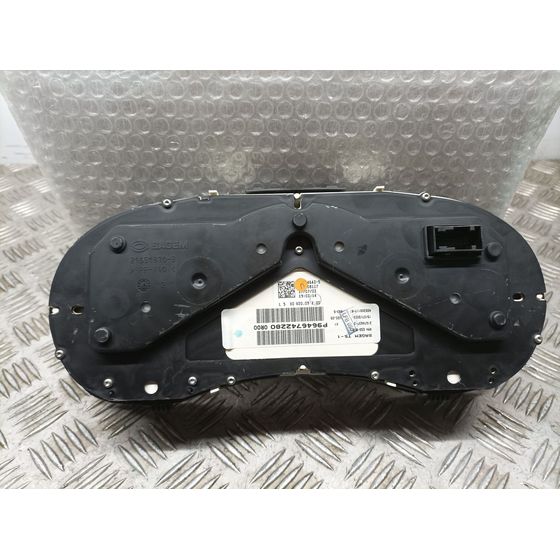 Cuadro Instrumentos Para Peugeot 307