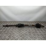 Transmision Delantera Derecha Para Peugeot 307