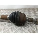 Transmision Delantera Derecha Para Peugeot 307