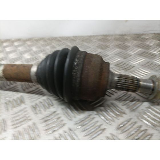 Transmision Delantera Derecha Para Peugeot 307