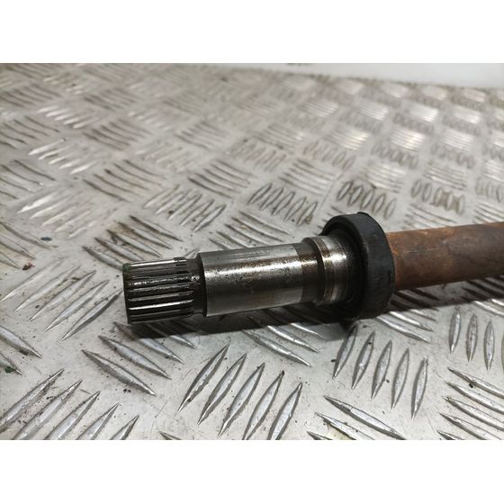 Transmision Delantera Derecha Para Peugeot 307