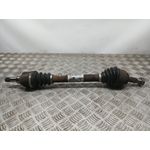 Transmision Delantera Izquierda Para Peugeot 307