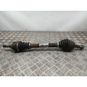 Transmision Delantera Izquierda Para Peugeot 307