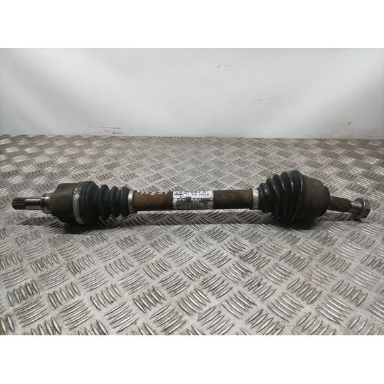 Transmision Delantera Izquierda Para Peugeot 307