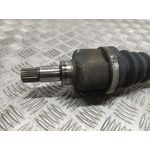 Transmision Delantera Izquierda Para Peugeot 307