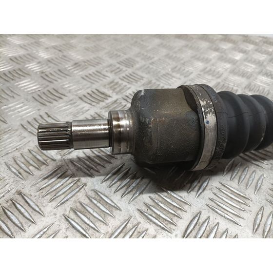 Transmision Delantera Izquierda Para Peugeot 307