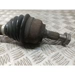 Transmision Delantera Izquierda Para Peugeot 307