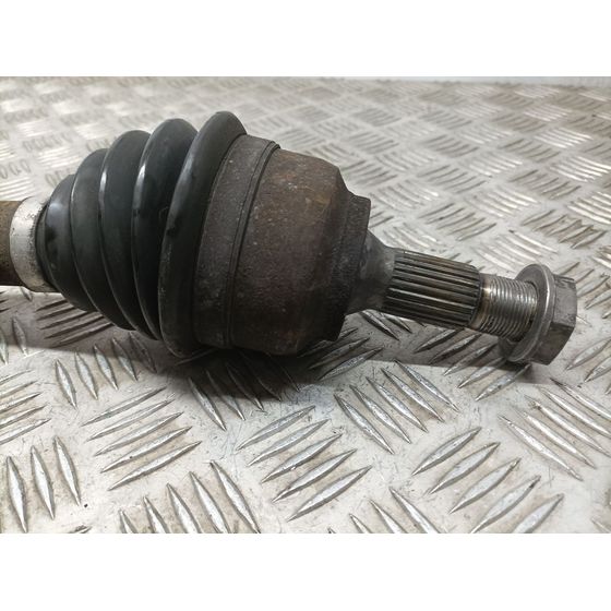 Transmision Delantera Izquierda Para Peugeot 307