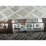 Transmision Delantera Izquierda Para Peugeot 307