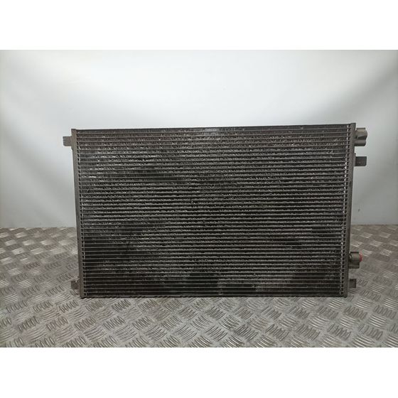 Condensador / Radiador Aire Acondicionado Para Renault Scenic Ii