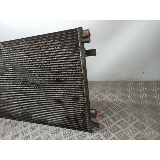 Condensador / Radiador Aire Acondicionado Para Renault Scenic Ii