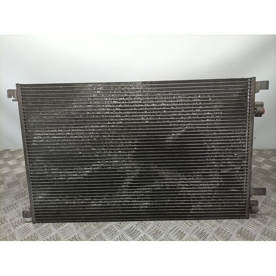 Condensador / Radiador Aire Acondicionado Para Renault Scenic Ii
