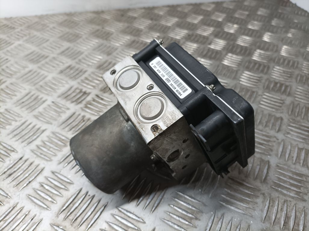 Abs Para Renault Scenic Ii