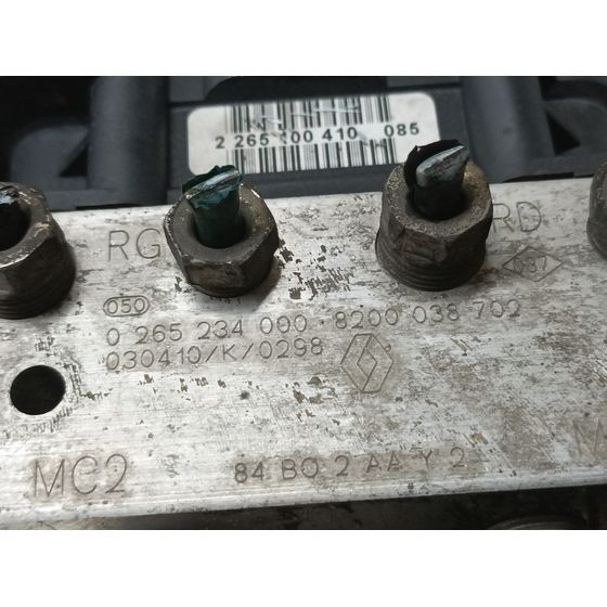 Abs Para Renault Scenic Ii