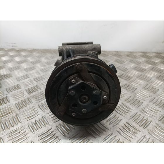 Compresor Aire Acondicionado para Renault Scenic Ii