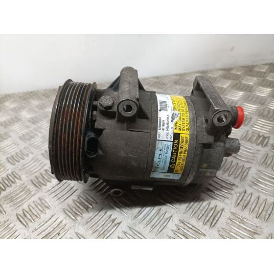 Compresor Aire Acondicionado para Renault Scenic Ii