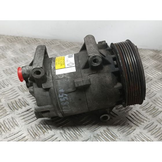 Compresor Aire Acondicionado para Renault Scenic Ii