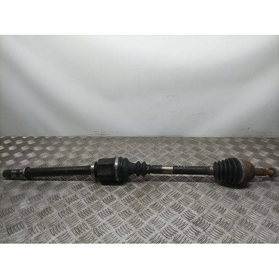 Transmision Delantera Derecha Para Renault Scenic Ii