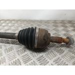 Transmision Delantera Derecha Para Renault Scenic Ii