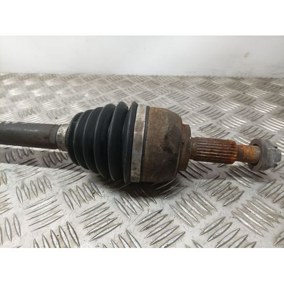 Transmision Delantera Derecha Para Renault Scenic Ii