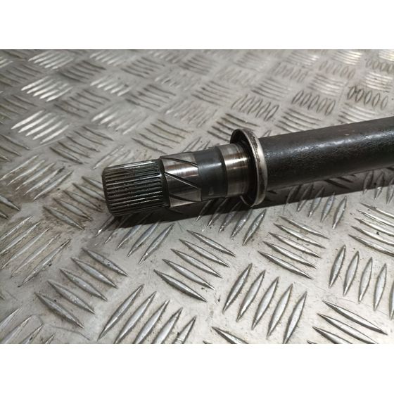 Transmision Delantera Derecha Para Renault Scenic Ii