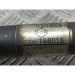 Transmision Delantera Derecha Para Renault Scenic Ii