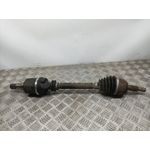 Transmision Delantera Izquierda Para Renault Scenic Ii