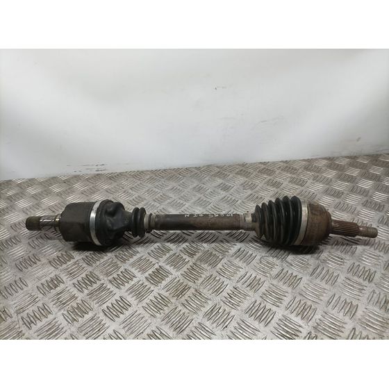 Transmision Delantera Izquierda Para Renault Scenic Ii