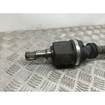 Transmision Delantera Izquierda Para Renault Scenic Ii