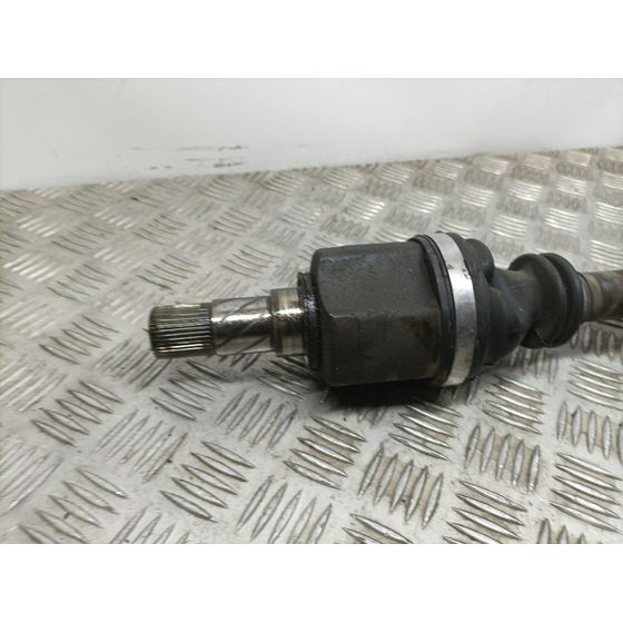 Transmision Delantera Izquierda Para Renault Scenic Ii