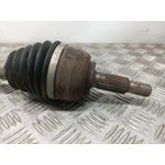 Transmision Delantera Izquierda Para Renault Scenic Ii