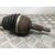 Transmision Delantera Izquierda Para Renault Scenic Ii