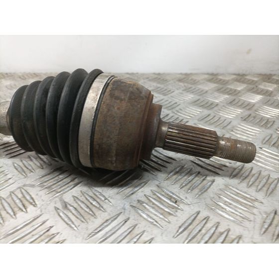 Transmision Delantera Izquierda Para Renault Scenic Ii