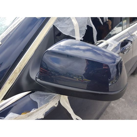 Retrovisor Izquierdo Para Bmw Serie 7