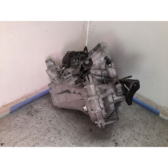 Caja Cambios Para Renault Megane Iii Coupe