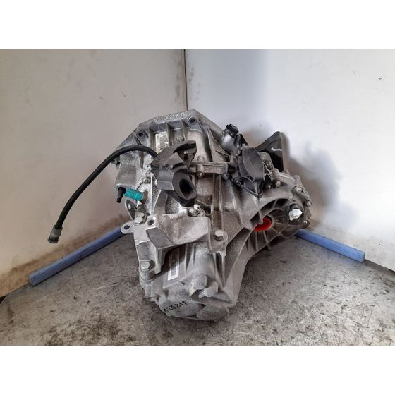Caja Cambios Para Renault Megane Iii Coupe