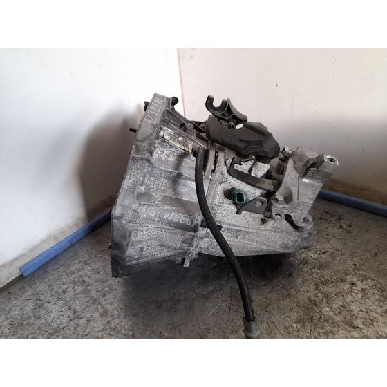 Caja Cambios Para Renault Megane Iii Coupe