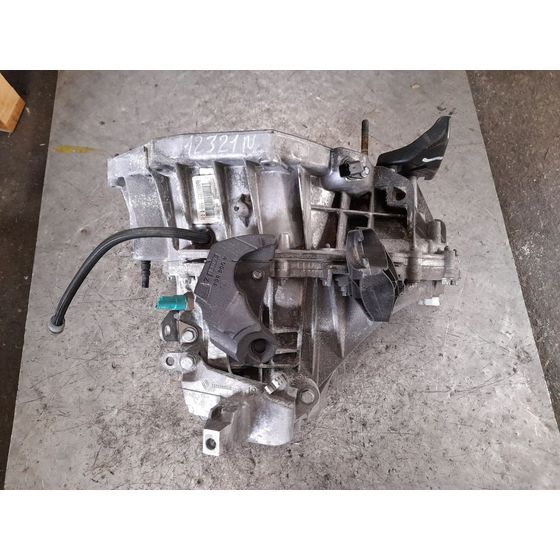 Caja Cambios Para Renault Megane Iii Coupe