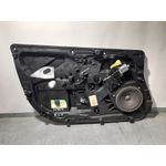 Elevalunas Delantero Izquierdo Para Ford Fiesta