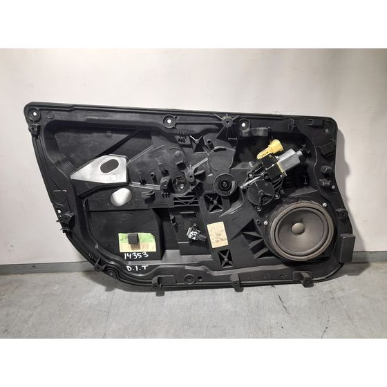 Elevalunas Delantero Izquierdo Para Ford Fiesta