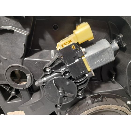 Elevalunas Delantero Izquierdo Para Ford Fiesta
